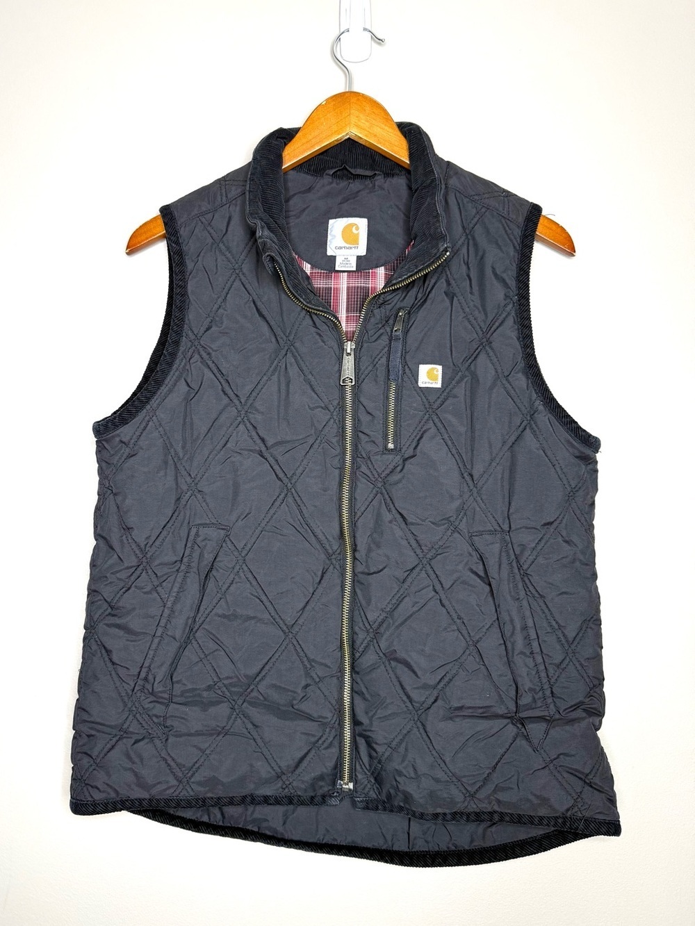 Carhartt Quilted Vest